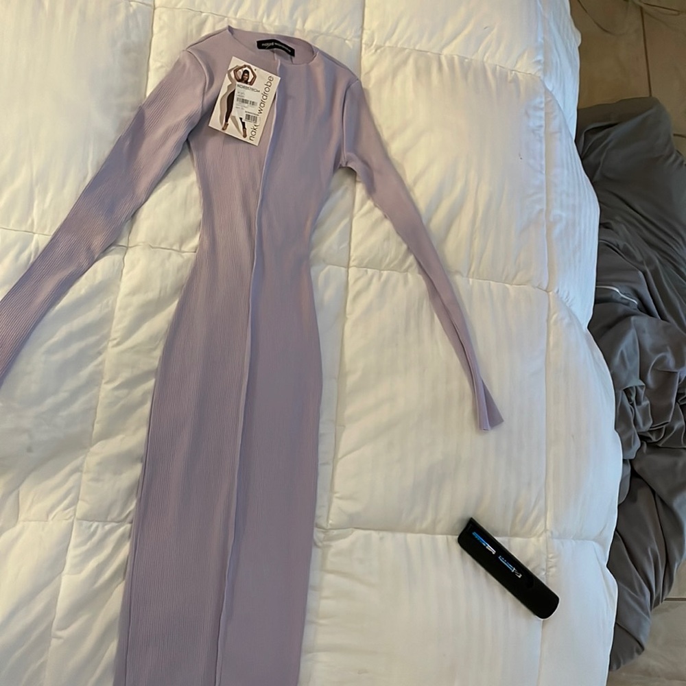 Naked Wardrobe dress, size XS